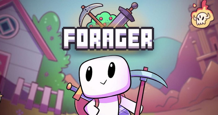 Мод Forager