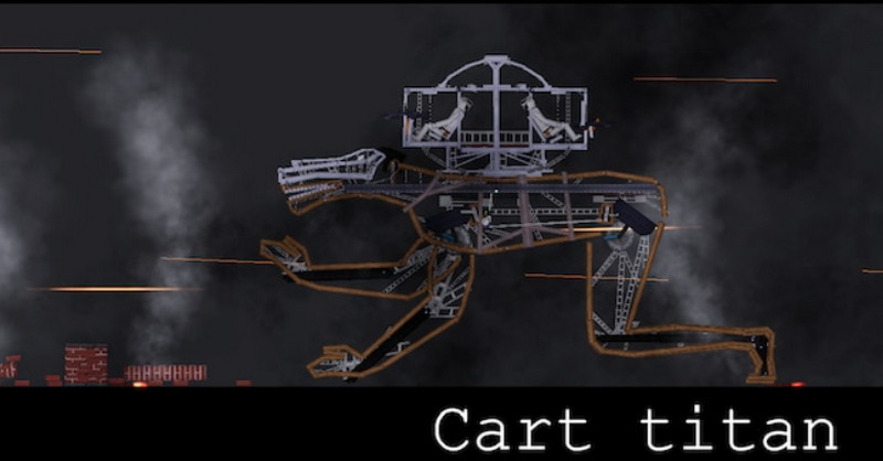 Cart titan - из аниме Атака Титанов