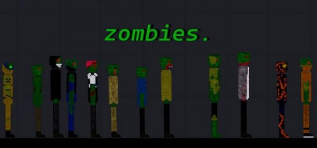 Survivors apocalypse - зомби и люди